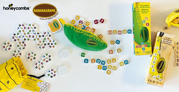 Bananagrams