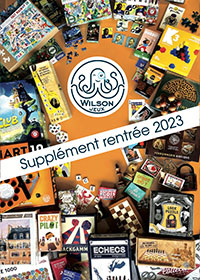 miniature catalogue WilsonJeux