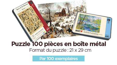 puzzles grosses pièces personnalisés