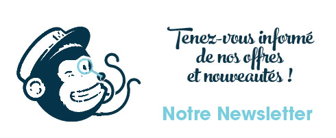 s'inscrire à la newsletter